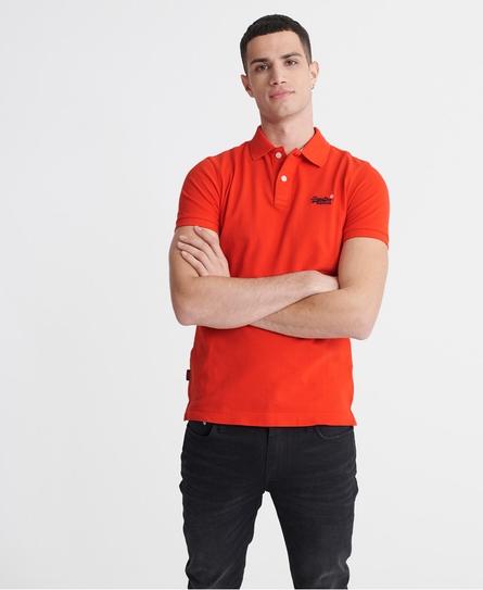 CLASSIC PIQUE S/S POLO